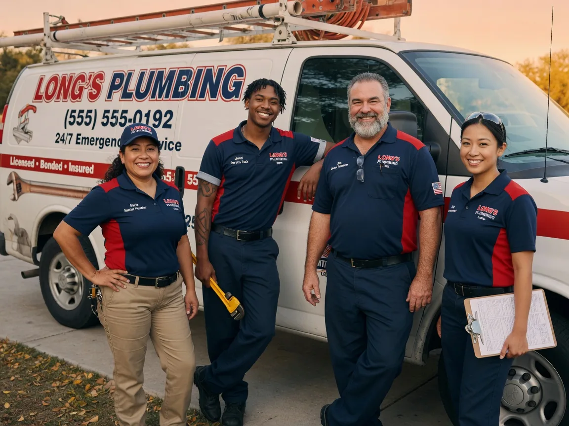 Leak Detection company in Leroy, TX
